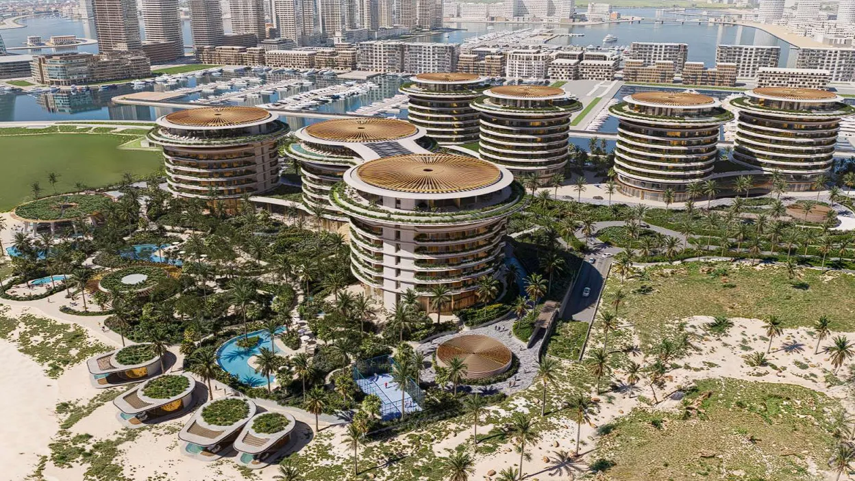 The Residences at The Dubai Beach EDITION