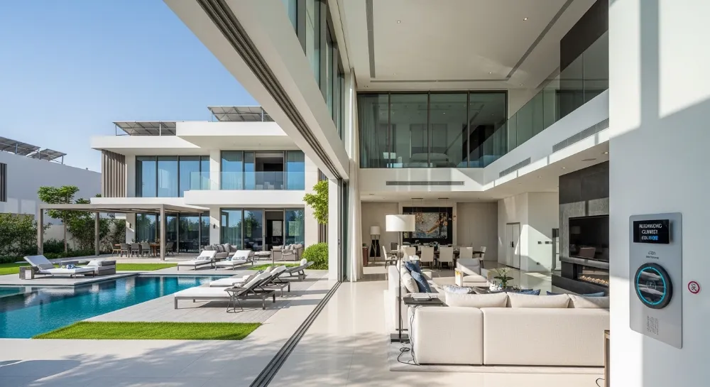 Dubai Safe Real Estate Investment