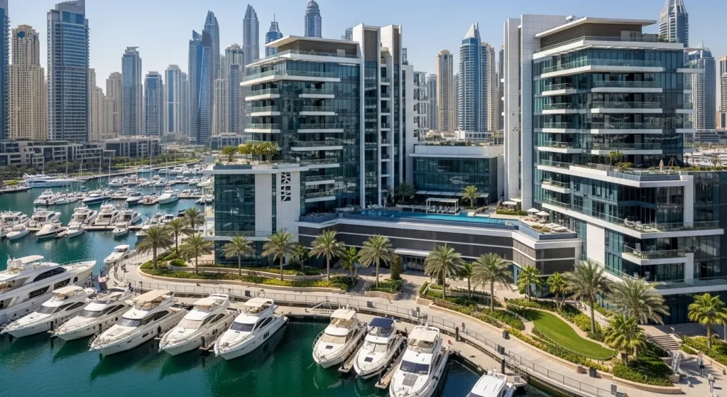 Investment Properties in Dubai 