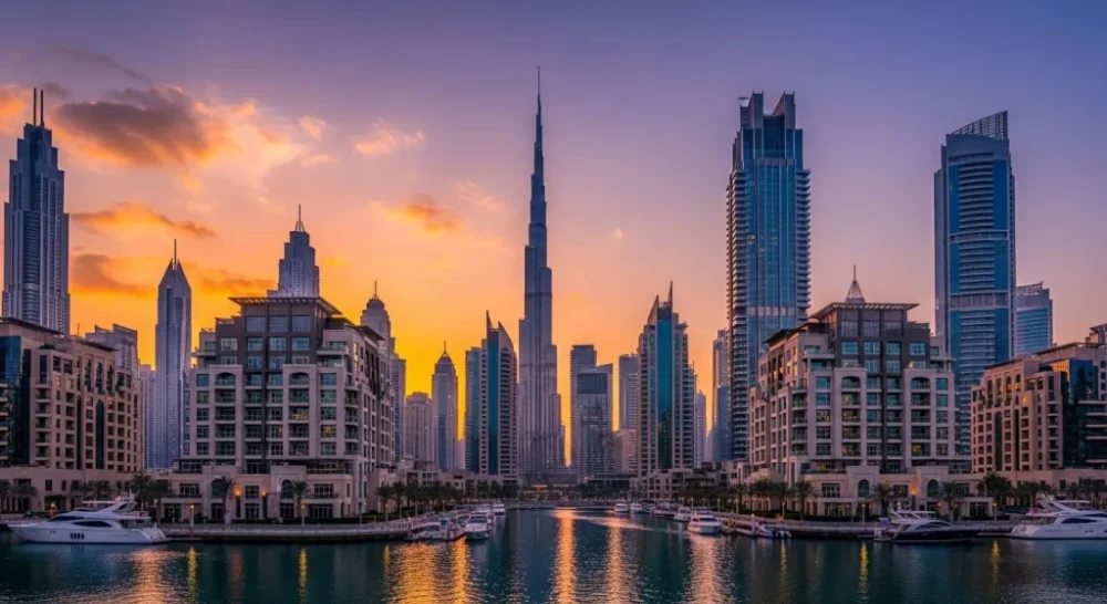 Buying Property in Dubai