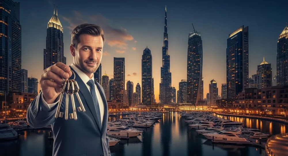 Real Estate Investment in Dubai