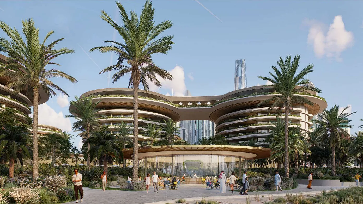 The Residences at The Dubai Beach EDITION