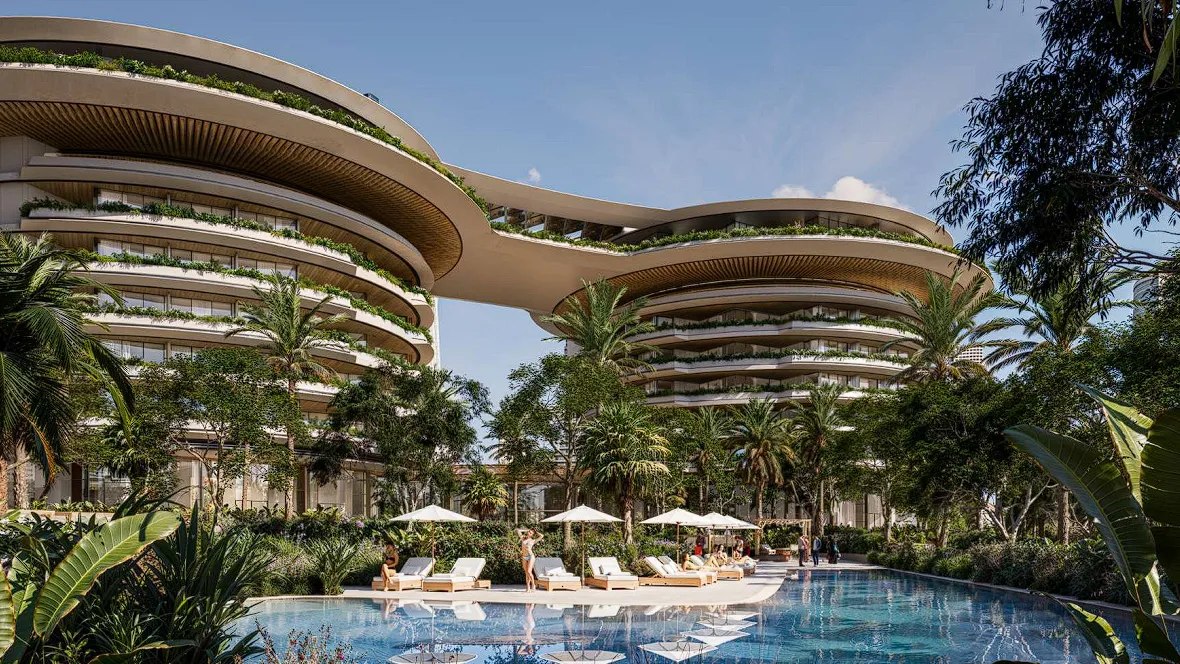The Residences at The Dubai Beach EDITION