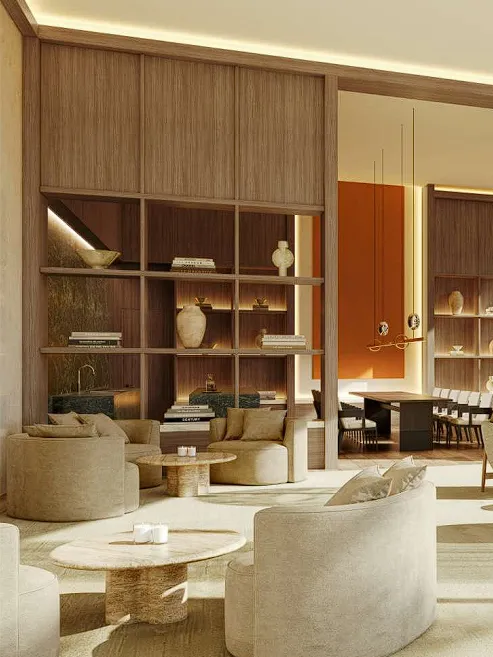 The Residences at The Dubai Beach EDITION