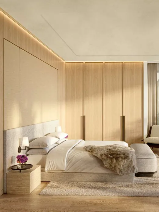 The Residences at The Dubai Beach EDITION