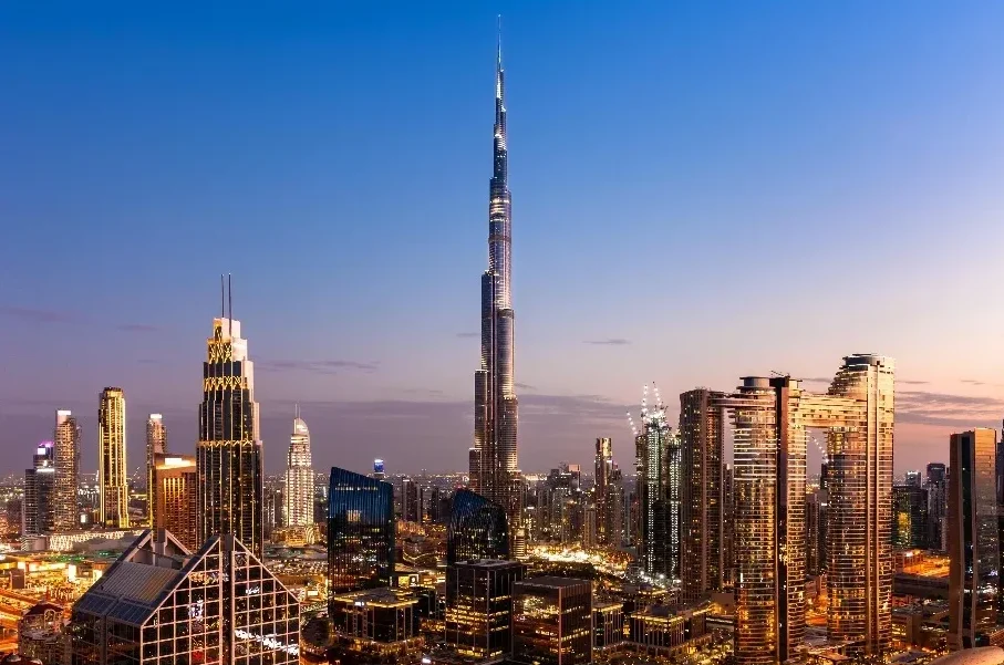 Dubai Emlak Piyasasında Rekor Büyüme: Fiyatlar Mayısta Yüzde 24,7 Arttı