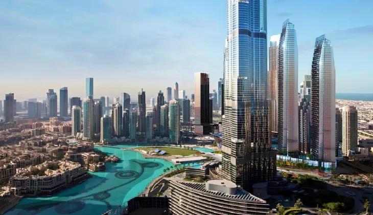 Dubai emlak piyasasında dikkat çekici büyüme! Fiyatlar Mayıs ayında yüzde 24,7 arttı!