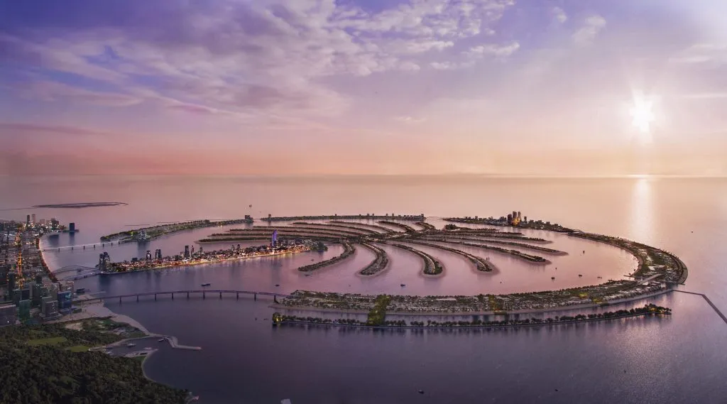 Dubai’nin Yeni Palmiye Adasına Türk Yatırımcı Akını!