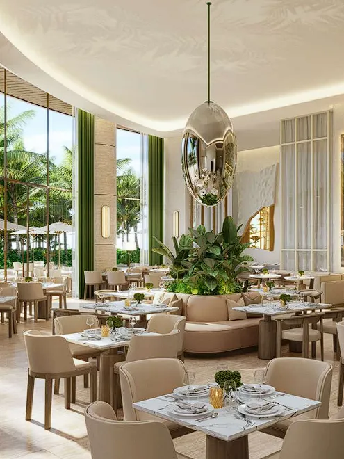 The Residences at The Dubai Beach EDITION