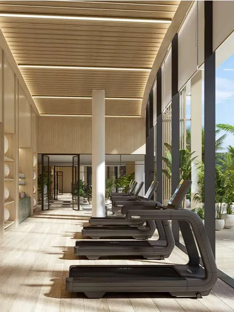 The Residences at The Dubai Beach EDITION