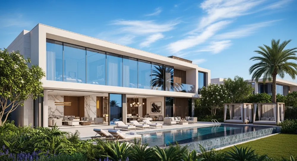 Dubai Güvenli Emlak Yatırımı 