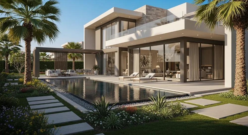 Dubai Güvenli Emlak Yatırımı 