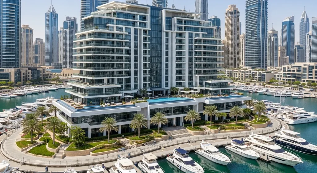 Dubai Yatırım Amaçlı Konutlar 