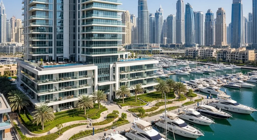 Dubai Yatırım Amaçlı Konutlar