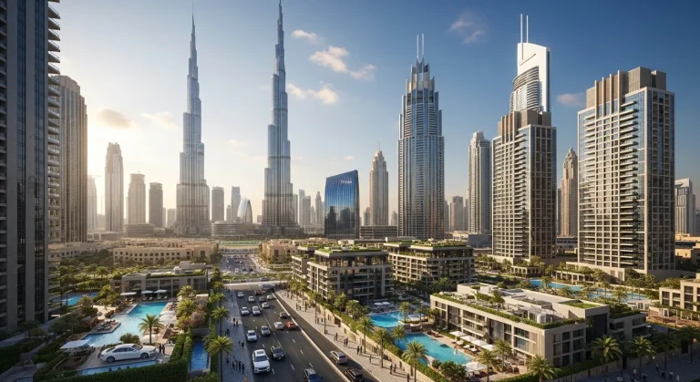 Dubai gayrimenkul yatırımı