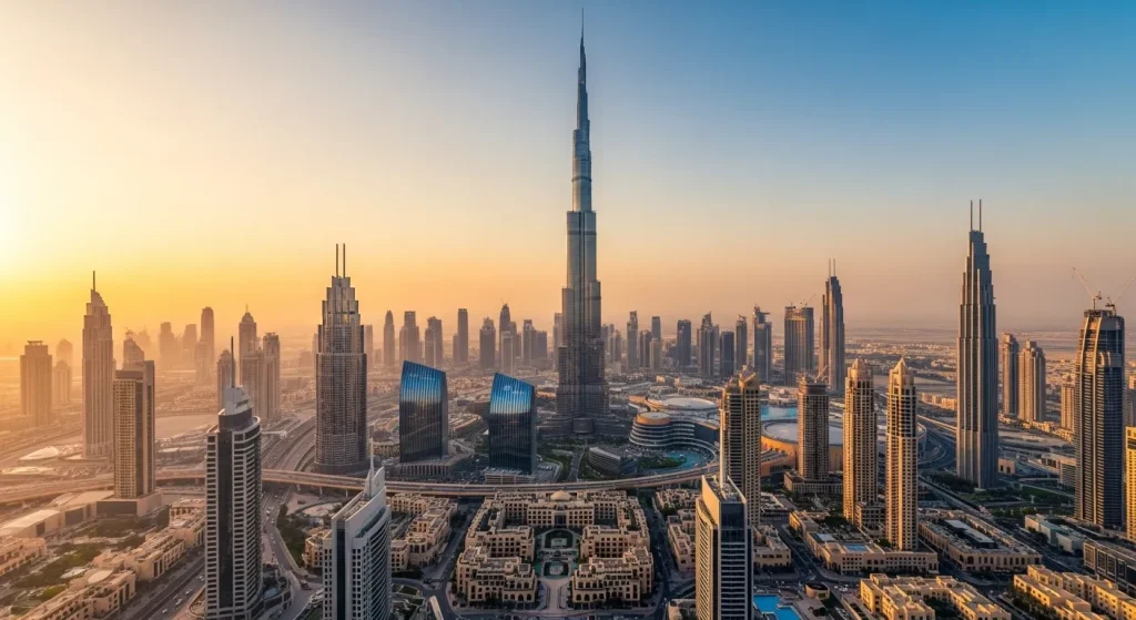  Dubai Konut Piyasasında Öne Çıkan Bölgeler
