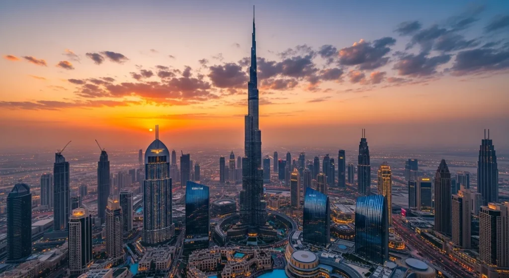 Dubai Konut Piyasasında Öne Çıkan Bölgeler