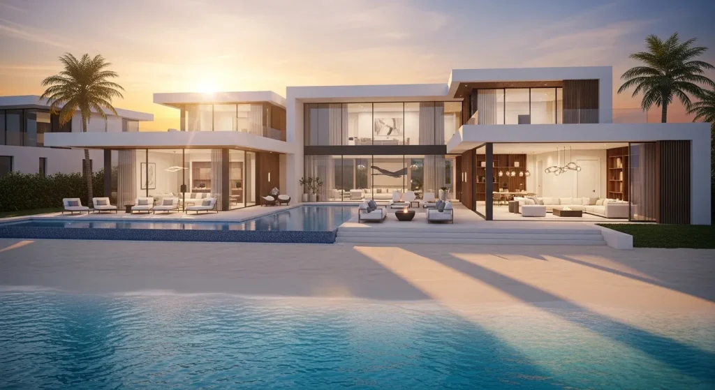  Dubai Konut Piyasasında Öne Çıkan Bölgeler