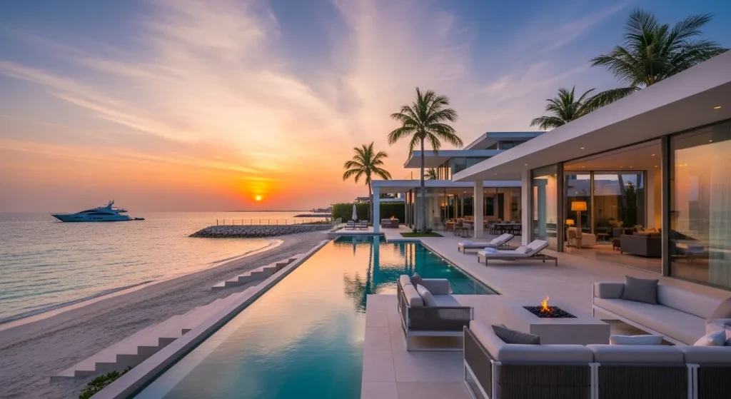 Dubai Konut Piyasasında Öne Çıkan Bölgeler