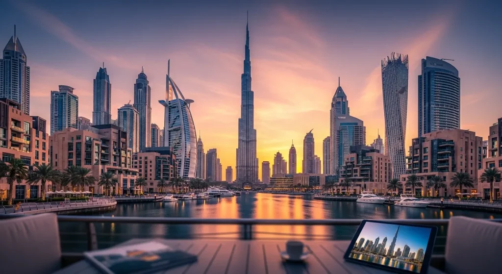 dubai ev satın alma 