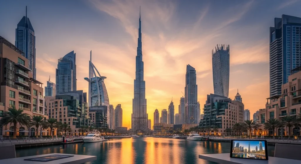 dubai ev satın alma