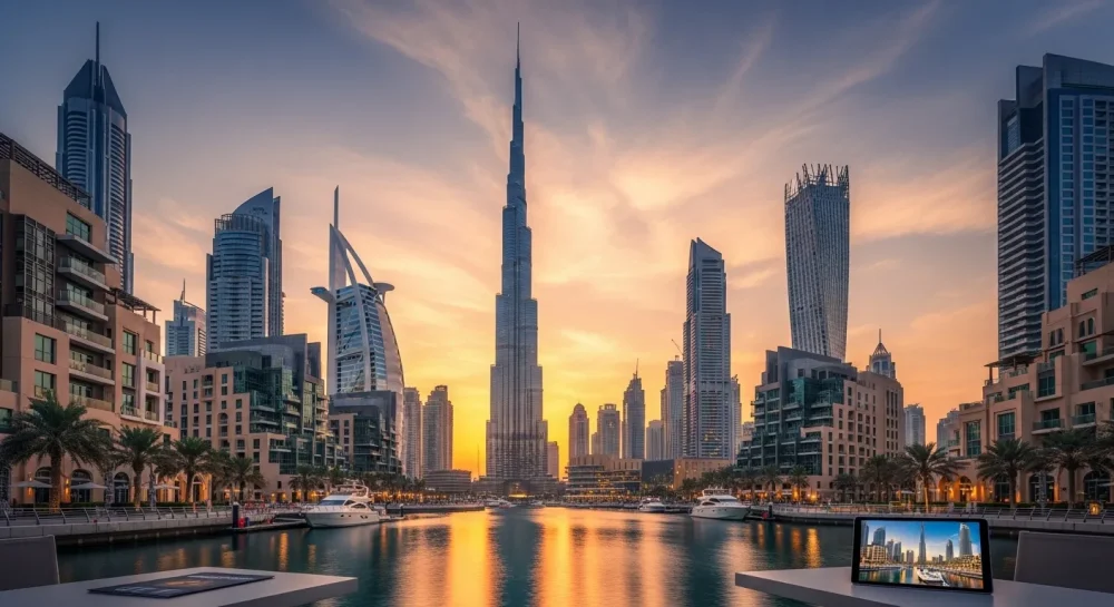 dubai ev satın alma