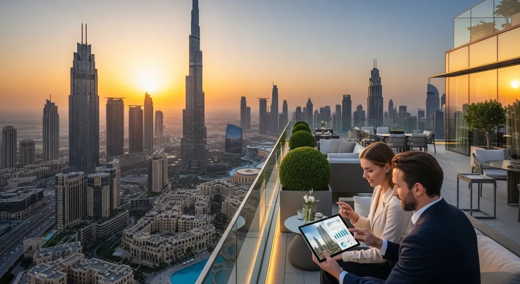 Dubai’de Off-Plan Projeler