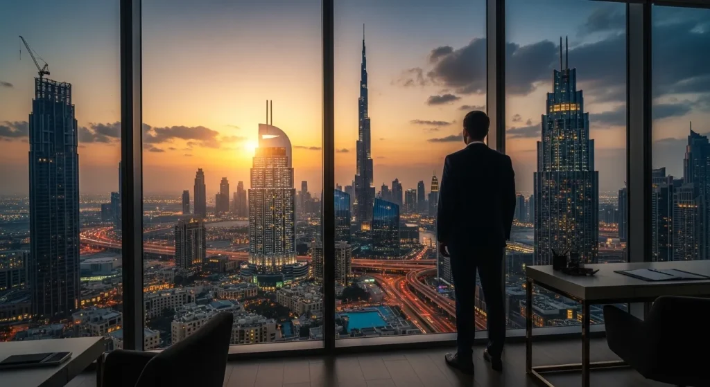 Dubai'de yatırım fırsatları